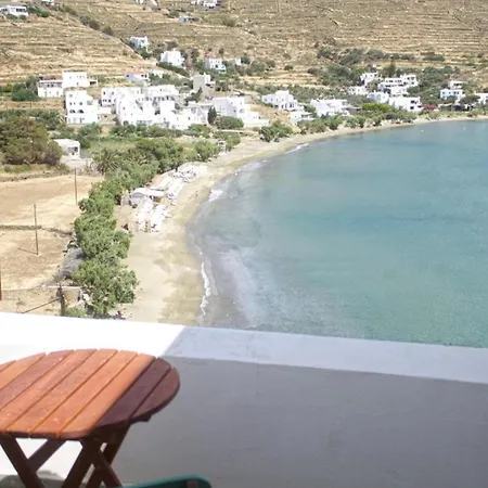 Appartamento Aegean Big Blue -rosalie Tínos