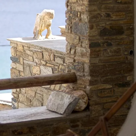 Appartamento Aegean Big Blue -rosalie