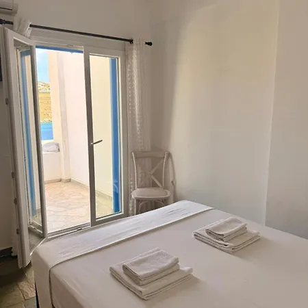 Διαμέρισμα Aegean Big Blue -rosalie *